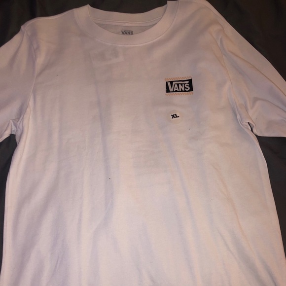 white vans t-shirt - Picture 1 of 3